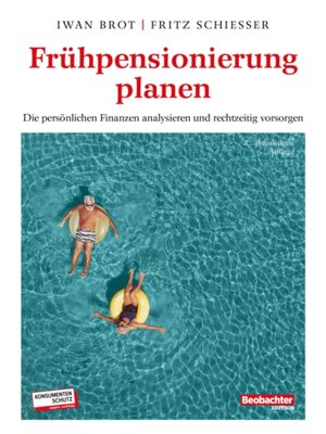 cover image of Fruhpensionierung planen